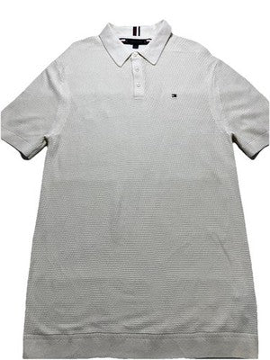 Regular Fit Knit Polo Shirt | Tommy Hilfiger