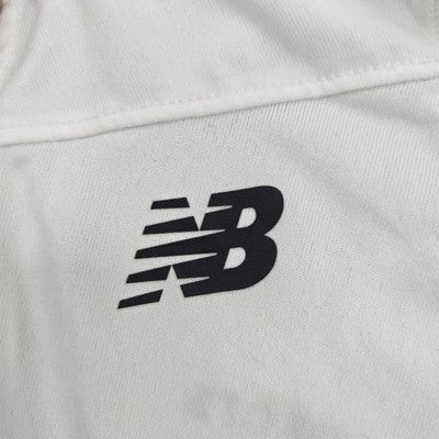 New Balance Paul Revere's Ride White T-Shirt Men's S Short Sleeve