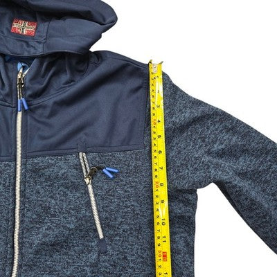 Nangaparbat Boys Navy Hoodie product image 5