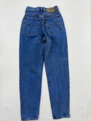 Unverified Brand Unisex Blue Jeans – Ref 8E0F3