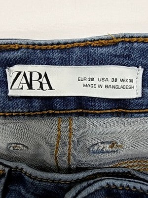 Zara Men Blue Jeans size 32 product image 3