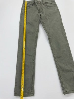 Alcott Men Green Jeans size 32 product image 5