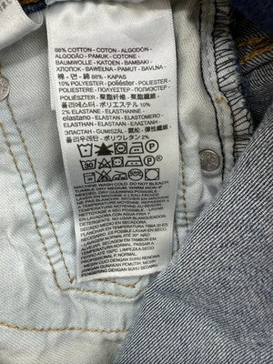 Levi's 512 Men's Slim Taper Jeans 30x30 Stretch Med Wash