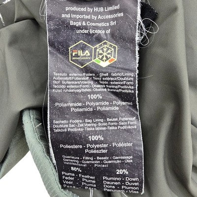 Fila Boys Green Jacket product image 3