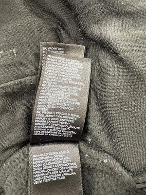 The North Face Men's Grey Full Zip Fleece Jacket L