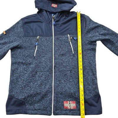 Nangaparbat Boys Navy Hoodie product image 7