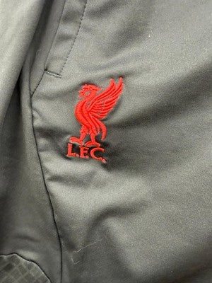 Nike Liverpool Strike Black Training Pants Men's M Slim Dri-FIT