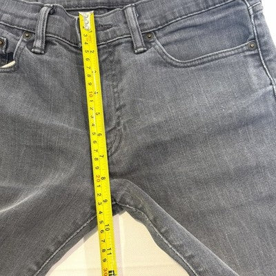 Levi'S 511 Jeans Men's W31 L32 Slim Fit Stretch Denim Straight