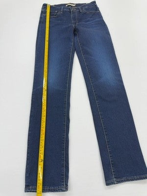 Levi's Boys Blue Jeans size 28 product image 5