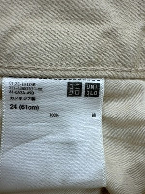 JW Anderson Men Beige Jeans size 1 product image 9