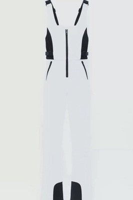Zara New Woman Windproof Waterproof Breathable Jumpsuit, Ski Collection XS