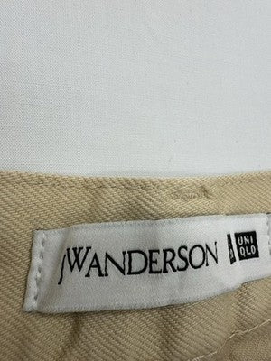 JW Anderson Men Beige Jeans size 1 product image 3