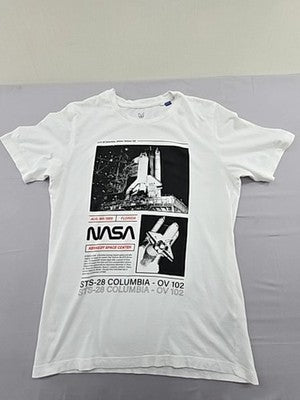 Jack & Jones Youth White T-Shirt