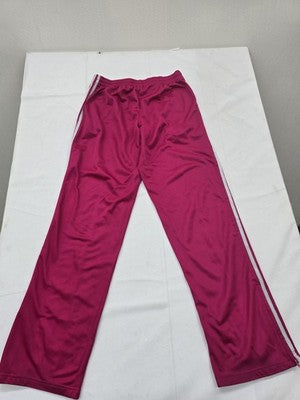 Adidas Unisex Multicolor Track Pants, Striped