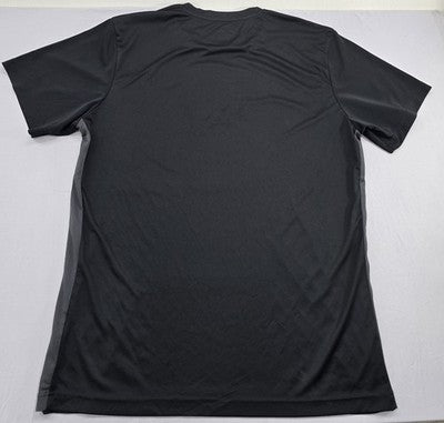 Puma Essentials Men's XXL Black Short Sleeve Tee Cat Logo