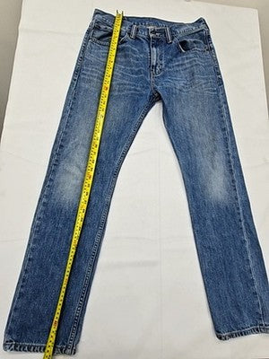 Levi's 511 Slim Fit Men's Medium Wash Stretch Jeans