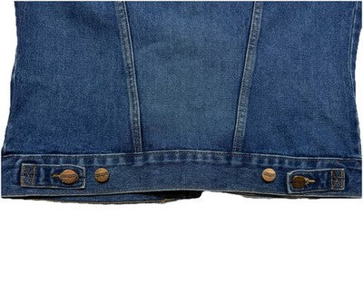 Wrangler Icons 124Mj Denim Jacket Brand New