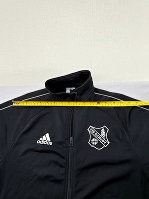 Vintage Adidas VfB Schuby Black Track Jacket M Men Soccer