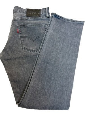 Levi'S 511 Jeans Men's W31 L 32 Washed Slim Fit Stretch Denim Straight