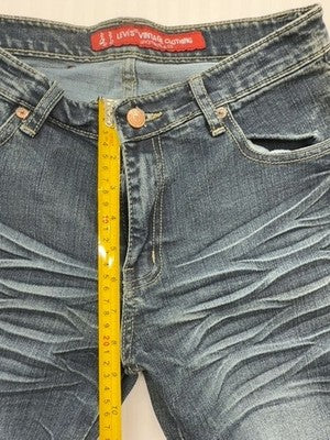Levi's Men Blue Jeans size 29 product image 7