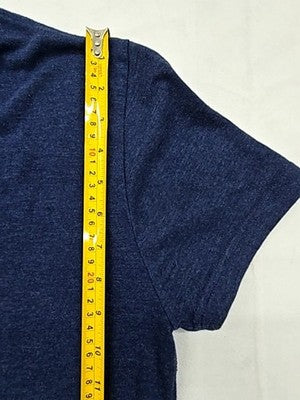 Superdry Vintage Logo Tokyo Navy L Relaxed Fit Graphic T-Shirt