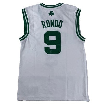 Rondo Boston Celtics Jersey Nba Basketball Shirt Adidas