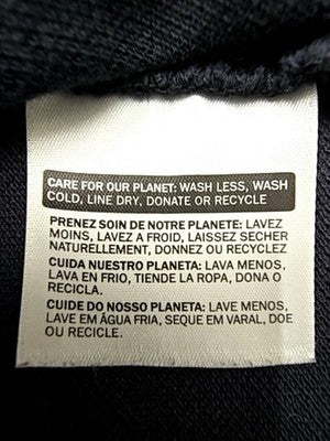 Levi's Men's Black Short Sleeve Polo Shirt L Cotton Logo