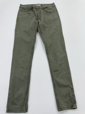 Alcott Men Green Jeans size 32 product image 1