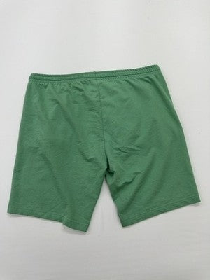 Kappa Herren grün Logo Freizeit Shorts XXX groß elastischer Kordelzug Taschen