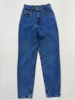 Unverified Brand Unisex Blue Jeans – Ref 8E0F3