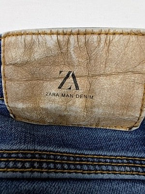 Zara Men Blue Jeans size 32 product image 4