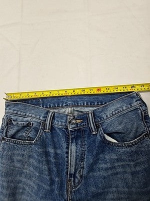 Levi's 511 Slim Fit Men's Medium Wash Stretch Jeans