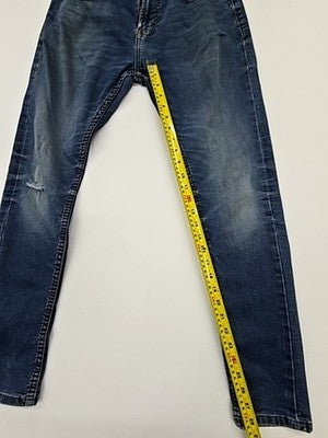 Zara Men Blue Jeans size 32 product image 7