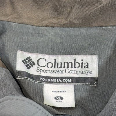 Columbia High Neck Detachable Faux Fur Winter Jacket, Water Proof Free Shipping