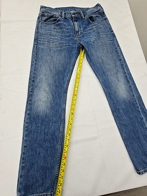 Levi's 511 Slim Fit Men's Medium Wash Stretch Jeans