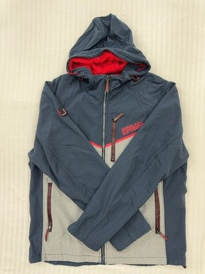 Superdry Boys Blue Jacket product image 1