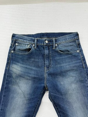 Levi's 510 Skinny Men's Jeans 31x34 Medium Wash Stretch
