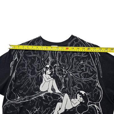 Tops Boys Black T-Shirt size L product image 5