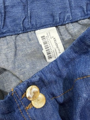 NWT Zara Women's Denim Jeans Trouser Free Shipping