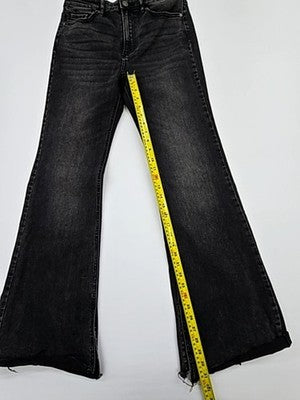Stradivarius Men Black Jeans size 40 product image 6