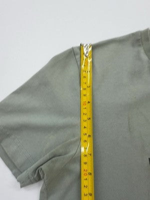Diesel Men Gray T-Shirt size L product image 7