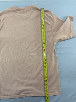 Adidas Terracotta Short Sleeve Crewneck T-Shirt XS Unisex