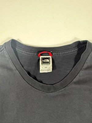 The North Face Men's Black Logo T-Shirt Size M Short Sleeve Crew Neck