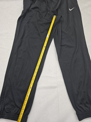 Nike Men's XXL Black Dri-FIT Tapered Joggers Drawstring Pants