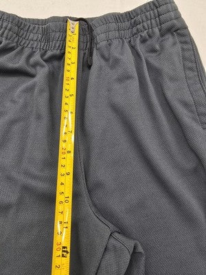 Starter Men's Gray Track Sweatpants M Drawstring Running 32-34in