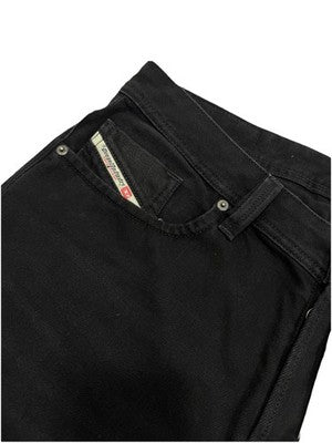 BNWT Diesel Jeans Men's Markee Straight Fit Black Size 33/32 Rpr $190