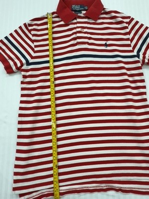 Polo Ralph Lauren Boys Blue Polo Shirt size YOUTH product image 5