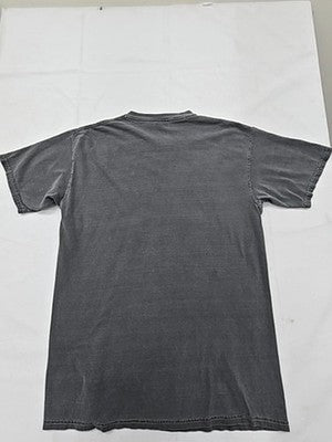 Comfort Colors Boston Tea Party Grey M Short Sleeve Cotton Crewneck