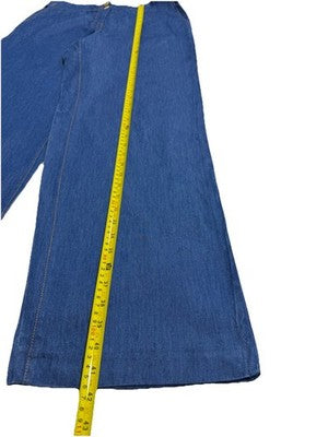 NWT Zara Women's Denim Jeans Trouser Free Shipping