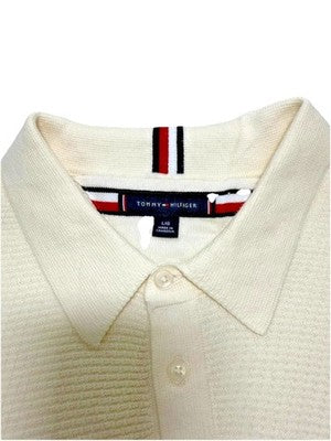 Regular Fit Knit Polo Shirt | Tommy Hilfiger